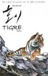 Tigre, tome 1 par Ahn
