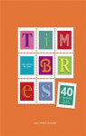 Timbres : 40 timbres  la loupe par Billioud