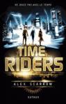 Time Riders, tome 1 par Scarrow
