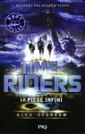 Time Riders, tome 9 : Le piège infini par Scarrow