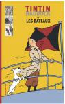 Tintin, Haddock et les bateaux par Horeau