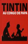 Tintin au Congo de Papa par Couvreur