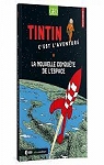 Tintin c'est l'aventure : La nouvelle conqute de l'espace par 