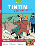 Tintin c'est l'aventure, n18 : Les ftes autour du monde par GEO