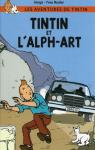 Les Aventures de Tintin, tome 24 : Tintin et l'Alph-art par Hergé