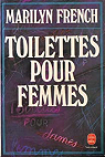 Toilettes pour femmes par French