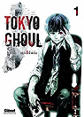Tokyo Ghoul, tome 1 par Ishida