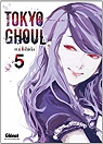 Tokyo Ghoul, tome 5 par Ishida
