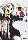Tokyo Ghoul, tome 6 par Ishida