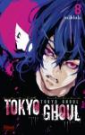 Tokyo Ghoul, tome 8 par Ishida