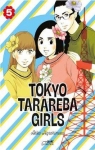 Tokyo Tarareba Girls, tome 5 par Higashimura