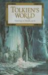 Tolkien's world paintings of middle-earth par Tolkien