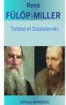 Tolsto et Dostoevski par Flp-Miller