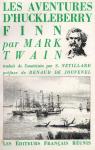 Tom Sawyer, tome 2 : Les aventures de'Huckleberry Finn par Twain