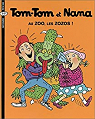 Tom-Tom et Nana, tome 24 : Au zoo, les zozos ! par Reberg