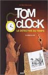 Tom o'clock, le détective du temps, tome 3 : Le papyrus volé par Stevenson