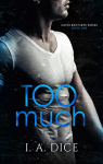 Hayes Brothers, tome 1 : Too Much par Dice