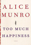Too much Happinnes par Munro