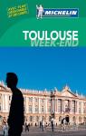 Le Guide Vert Week-end Toulouse Michelin par Orain