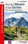 Tour de l'Oisans et des Ecrins : Parc national des Ecrins par Fdration Franaise de la Randonne Pdestre