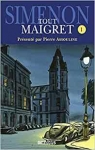 Tout Maigret - Omnibus 01 : Pietr le Letton ; Le charretier de la Providence ; Monsieur Gallet, décédé ; Le pendu de Saint-Pholien ; La tête d'un homme ; Le ... du carrefour ; Un crime en Hollande par Simenon