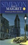 Tout Maigret - Omnibus 01 : Pietr le Letton ; Le charretier de la Providence ; Monsieur Gallet, dcd ; Le pendu de Saint-Pholien ; La tte d'un homme ; Le ... du carrefour ; Un crime en Hollande par Simenon