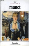 Tout l'oeuvre peint de Manet par Rouart