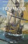 Les grandes batailles navales : Trafalgar par Delitte