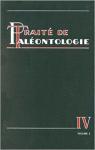 Traite de Paleontologie, Tome IV volume 3 : Actinopterygiens, Dipneustes, Crossopterygiens par Piveteau