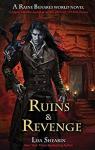 Treasure & Treason, tome 2 : Ruins & Revenge par Shearin