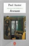 Trilogie new-yorkaise, tome 2 : Revenants par Auster