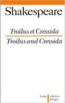 Troïlus et Cressida par Shakespeare