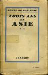 Trois ans en Asie, 1855-1858 par Anquetil