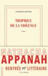 Tropique de la violence par Appanah