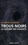 Trous noirs par Susskind