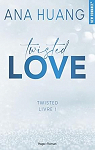 Twisted, tome 1 : Twisted Love par Huang