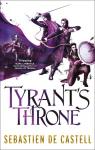Les Manteaux de Gloire, tome 4 : Tyrant's Throne par Castell