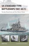 US Standard-type Battleships 194145 (1): Nevada, Pennsylvania and New Mexico Classes par Stille