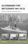 US Standard-type Battleships 194145 (2): Tennessee, Colorado and Unbuilt Classes par Stille
