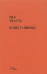 Ultime anthologie par Vilarino