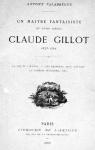 Claude Gillot 1673-1722 - Un Matre Fantaisiste du XVIIIe sicle par Valabrgue