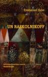 Un Raskolnikoff, par Emmanuel Bove par Bove