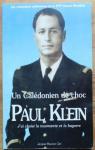 Un calédonien de choc - Paul Klein par Cler