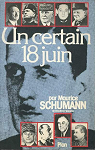 Un certain 18 juin par Schumann