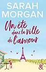 Un été dans la ville de l'amour par Morgan