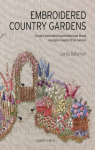 Un jardin anglais en broderie traditionnelle par Bateman
