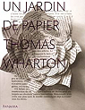 Un jardin de papier par Wharton