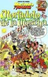 Una aventura de Mortadelo y Filemn : Mortadelo de La Mancha par Ibez