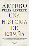 Una historia de Espana par Prez-Reverte