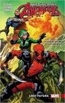 Uncanny Avengers: Unity, tome 1 : Lost Future par Duggan